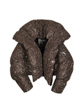 Gold Diamond Bloom Tulip Single Jacket