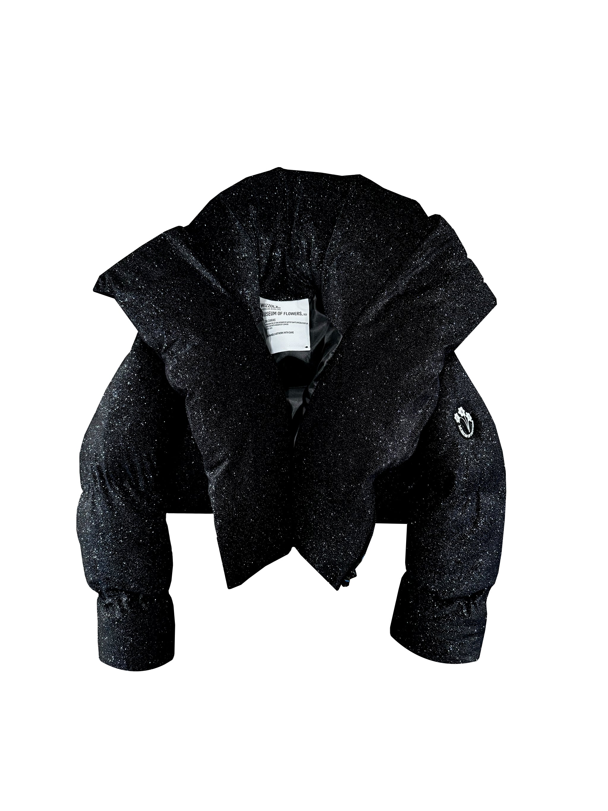Diamond Bloom Tulip Single Jacket