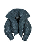 Blue Diamond Bloom Tulip Single Jacket