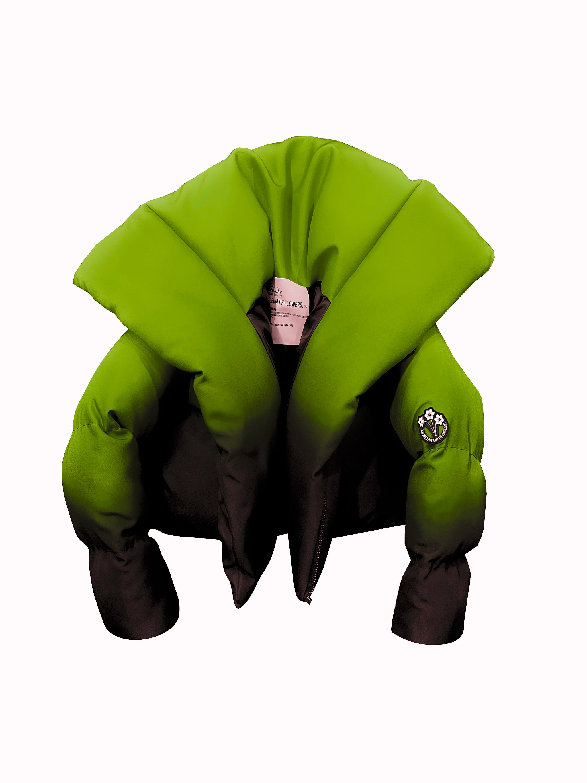 Moss Tulip Single Jacket