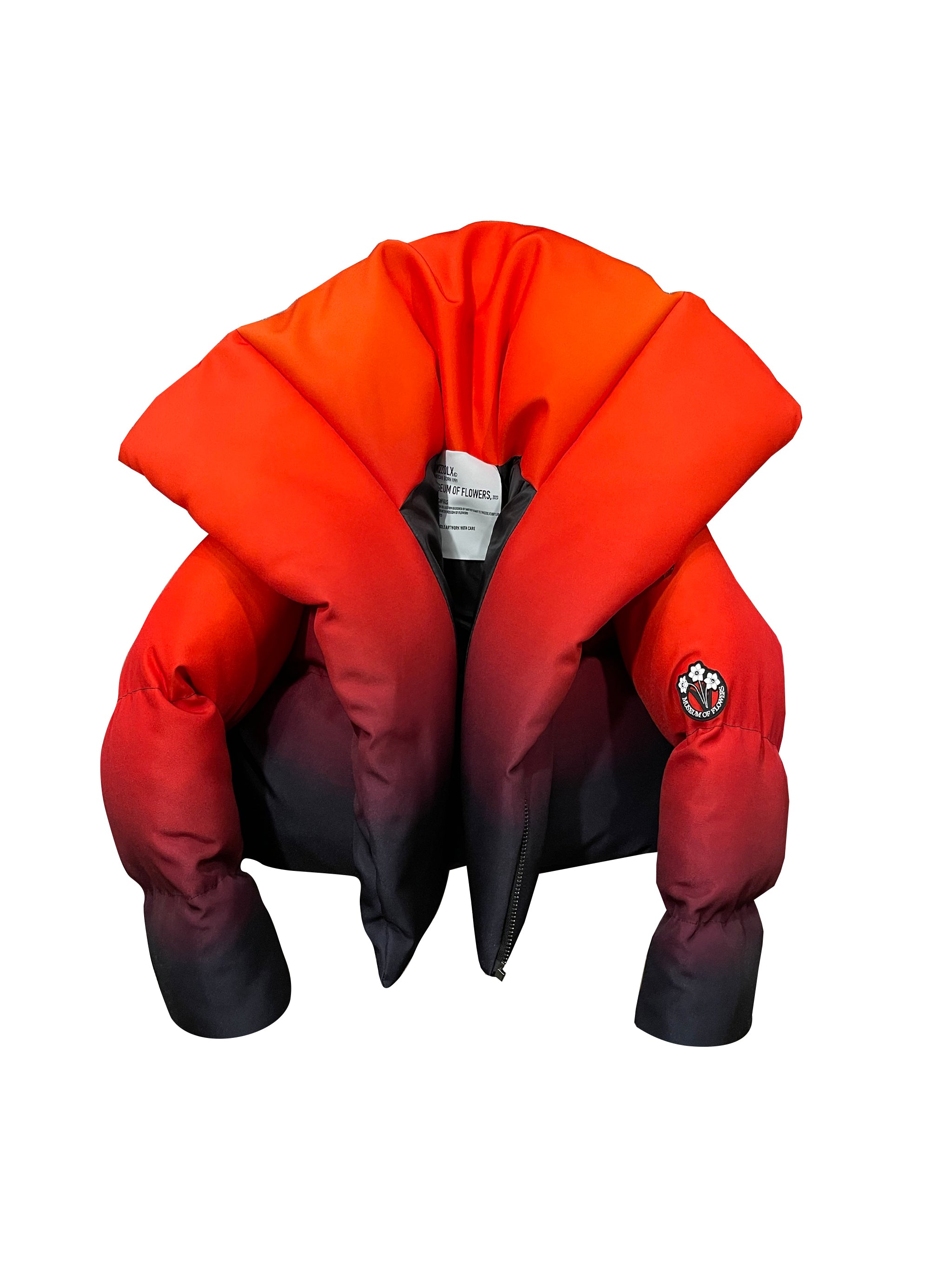 Sunset Tulip Single Jacket
