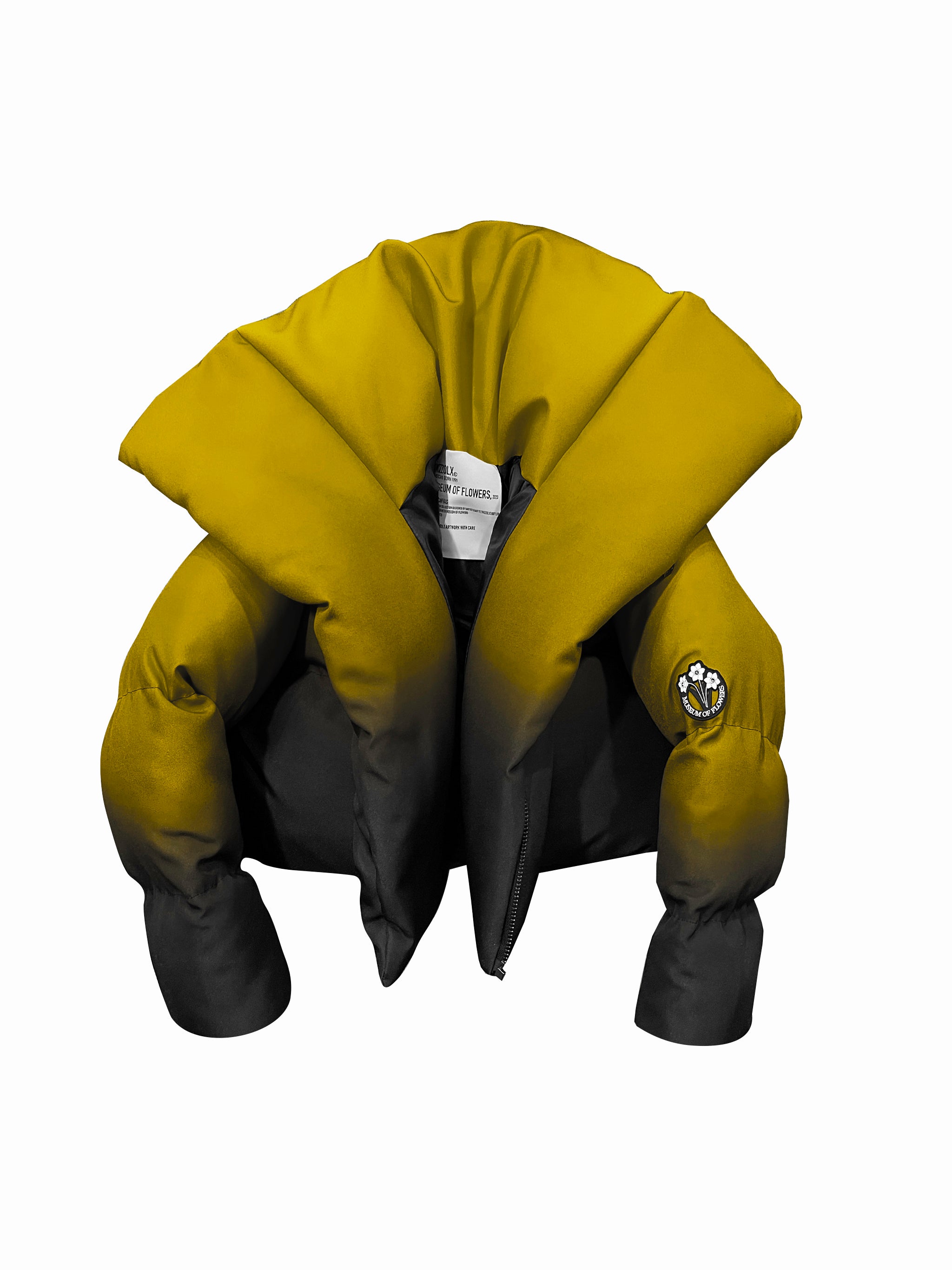 Sunflower Tulip Single Jacket