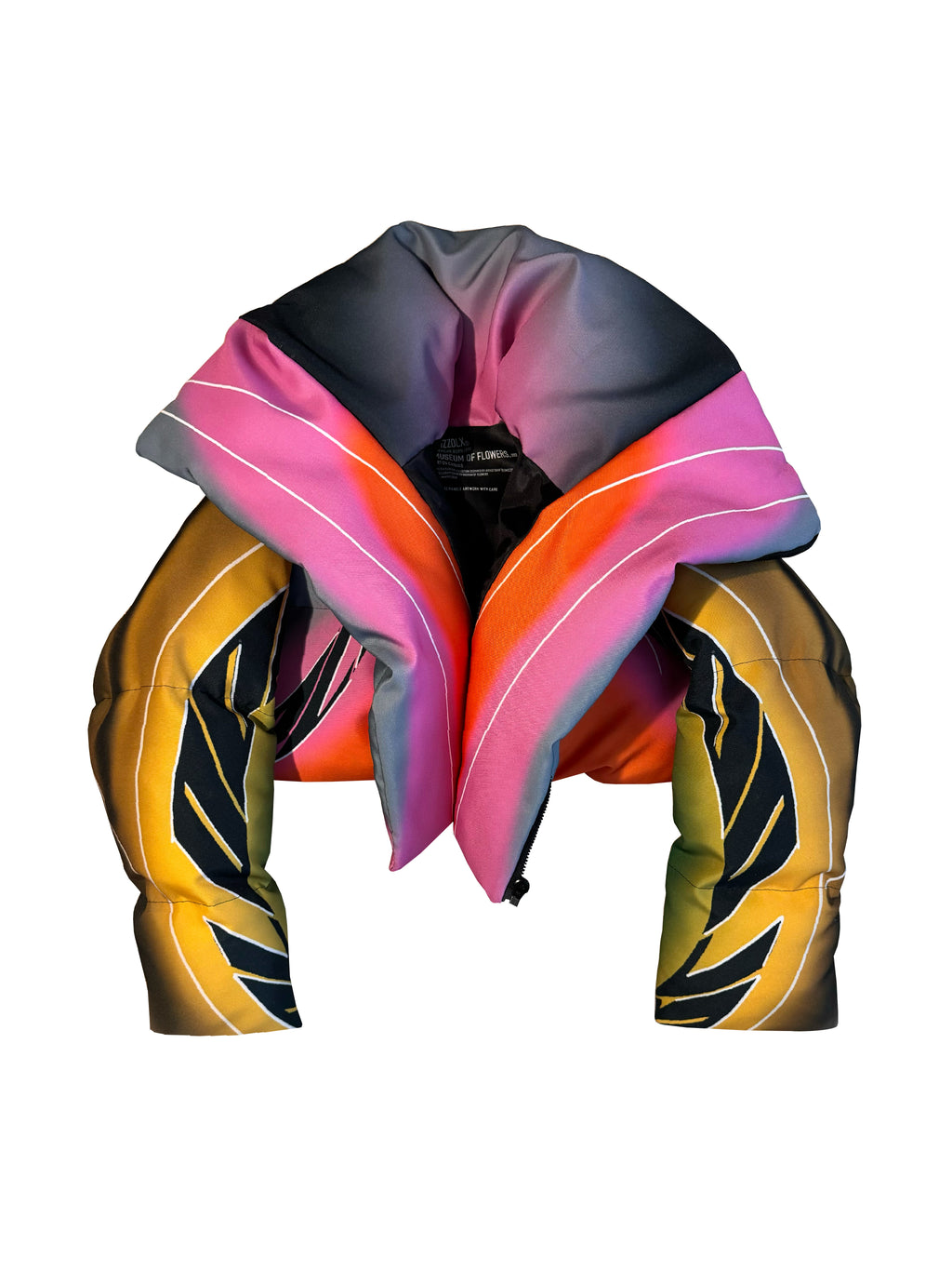 Birds Of Paradise Jacket