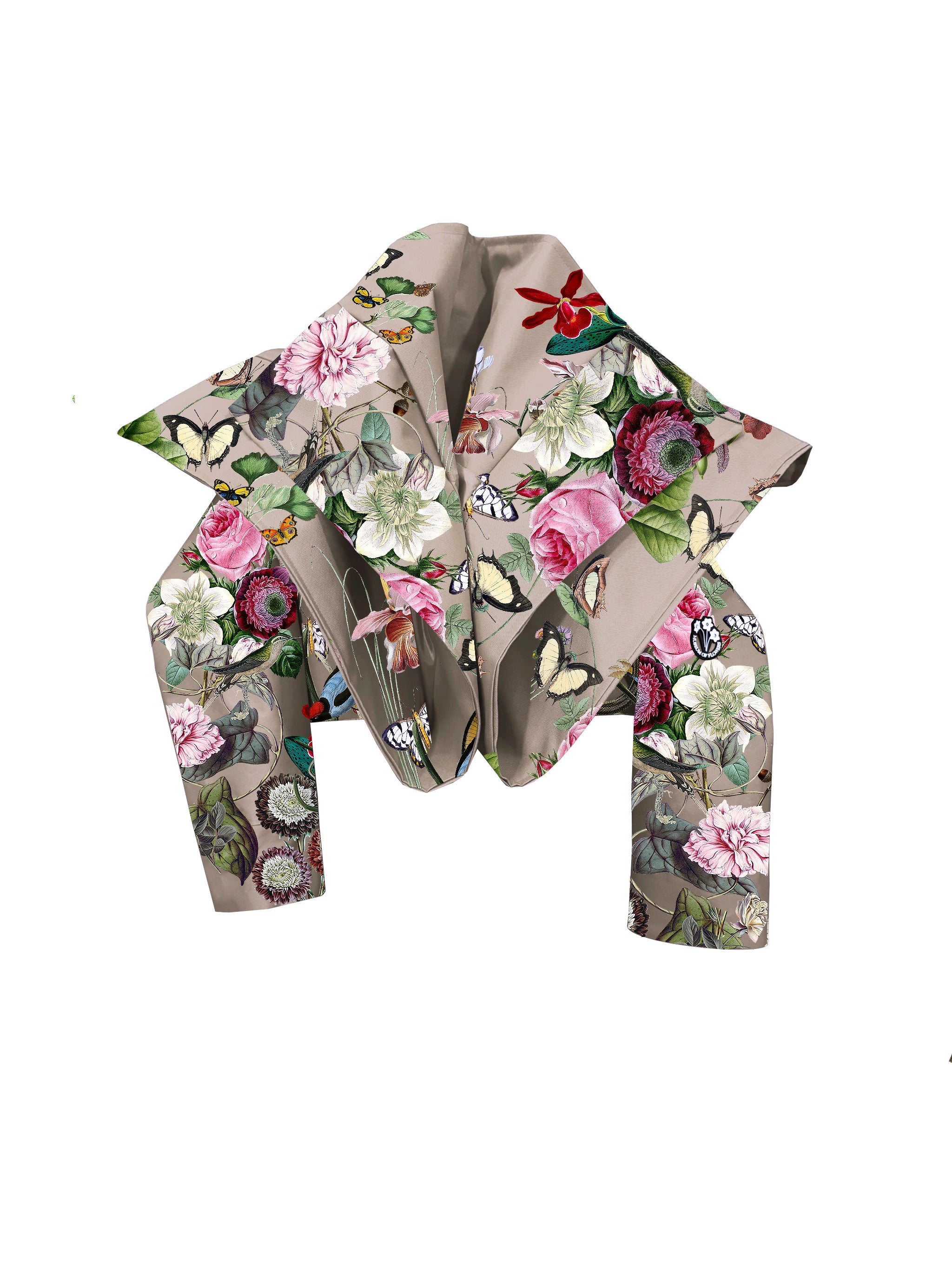 The Garden Tulip Original Jacket