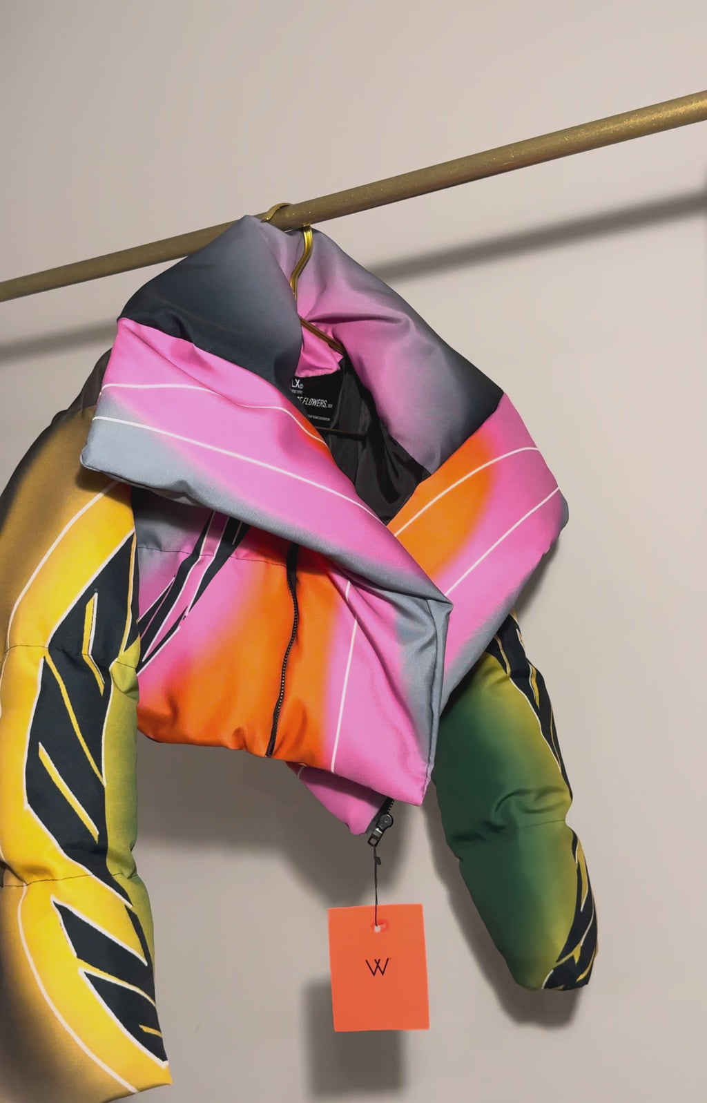 Birds Of Paradise Jacket